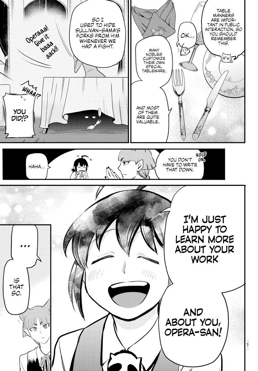 Mairimashita! Iruma-kun, Chapter 199 image 08
